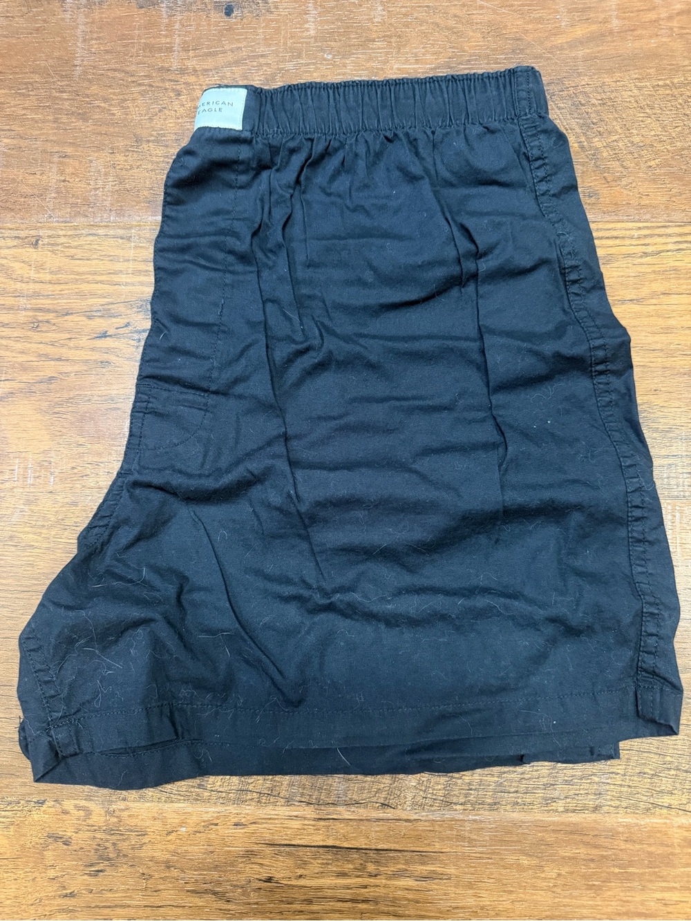 AE boxers.